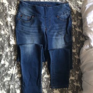JAG pull on denims